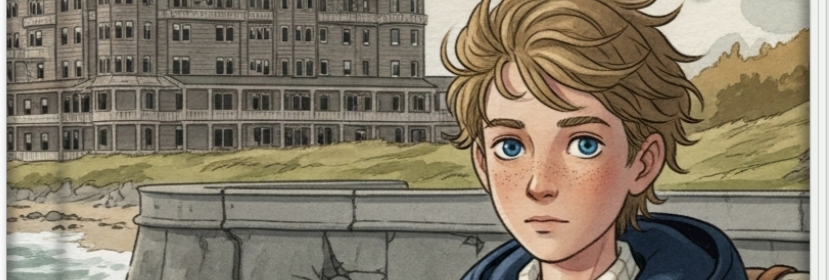 Der Wanderer zwischen den Wellen Teil 1